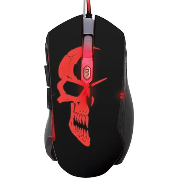 Игровая мышь QUMO Dragon War Axe M07